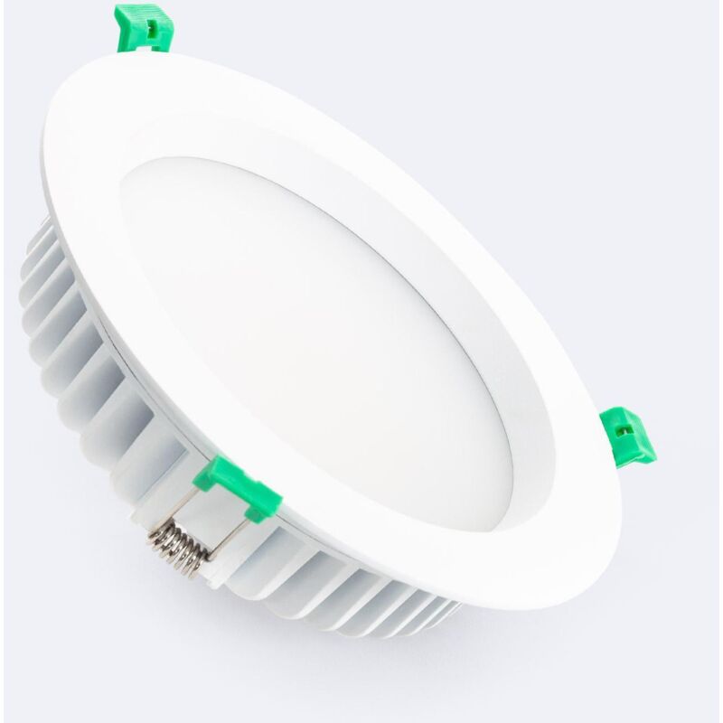 foto del prodotto downlight led 30w regolabile 130 lm w ip44 foro 160 mm 4000k bianco naturale