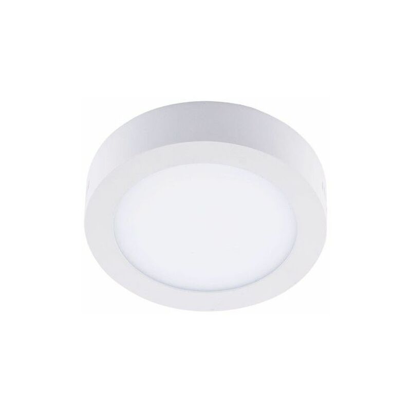 foto del prodotto downlight led cristalrecord novo a superficie rotonda 20w 3000k