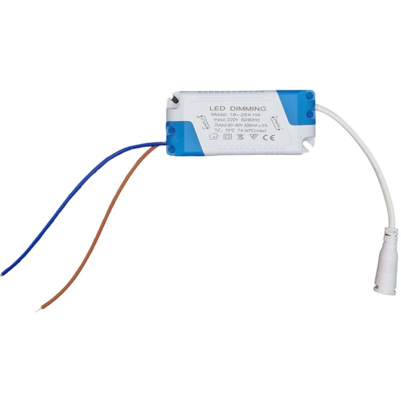 foto del prodotto downlight led downlight regolable 18w 24w 300ma driver led jandei