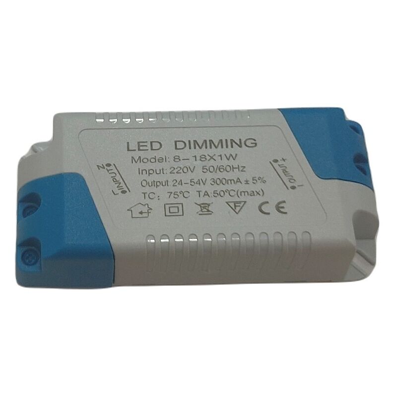 foto del prodotto downlight led downlight regolable 8w 18w 300ma driver led jandei