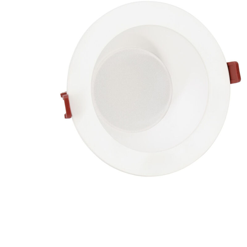 foto del prodotto downlight led faled 2 20w 2200lm 4000k ip44 bianco 140mm
