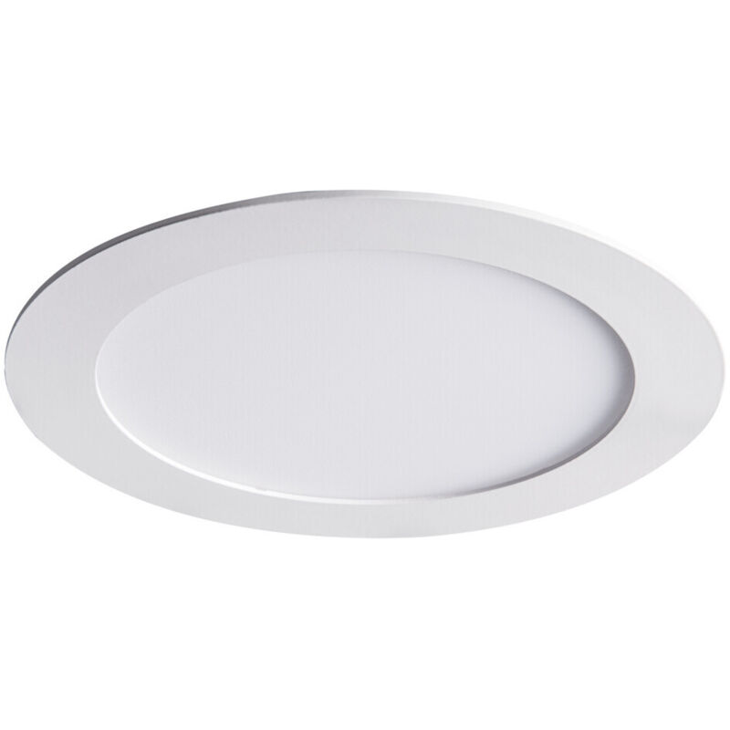 foto del prodotto downlight led incorporato 18w bianco naturale ip44 220mm kanlux