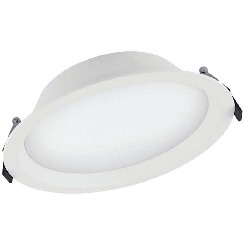 foto del prodotto downlight led ledvance 25w 2370lm 4000k 100 ip44 ip20