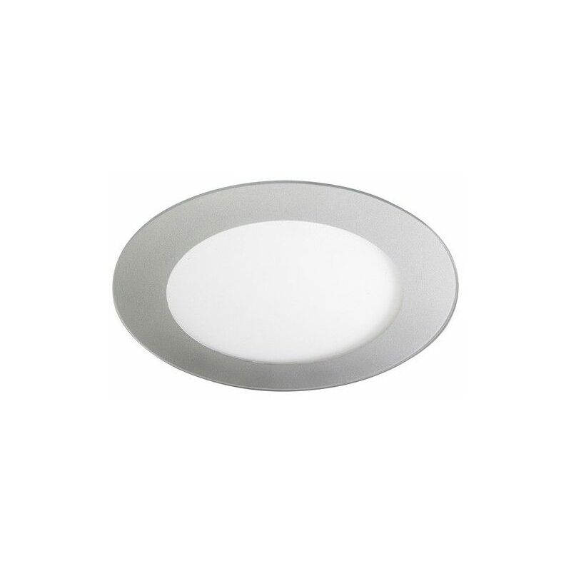 foto del prodotto downlight led novo grigio 12w cristalrecord 02 007 12 181