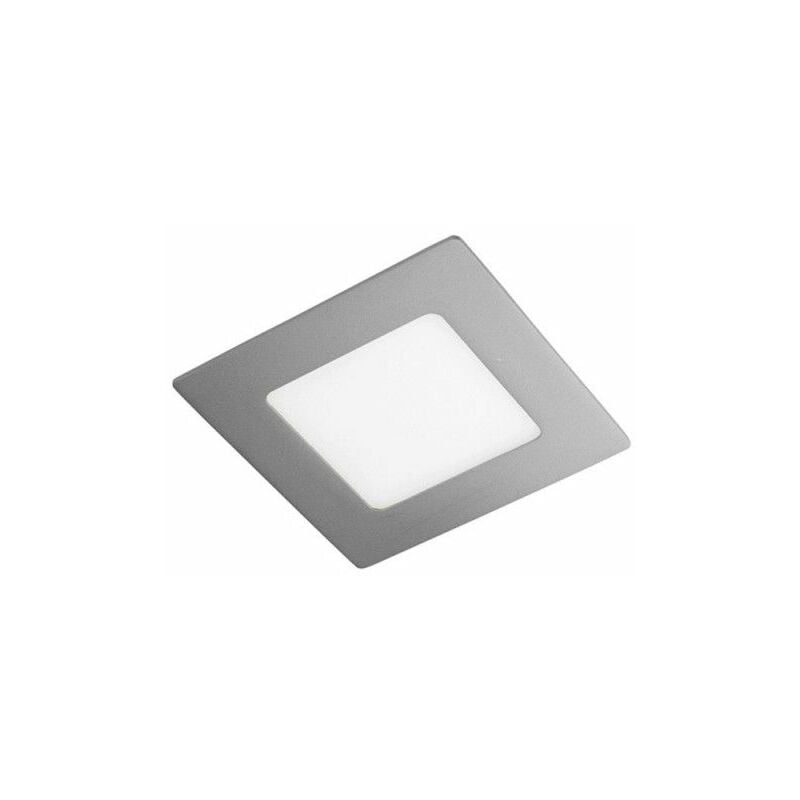 foto del prodotto downlight led novo grigio 6w cr 02 107 06 182