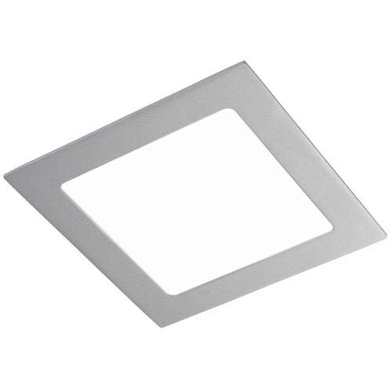 foto del prodotto downlight led novo plus grigio 12w cristalrecord 02 137 12 181
