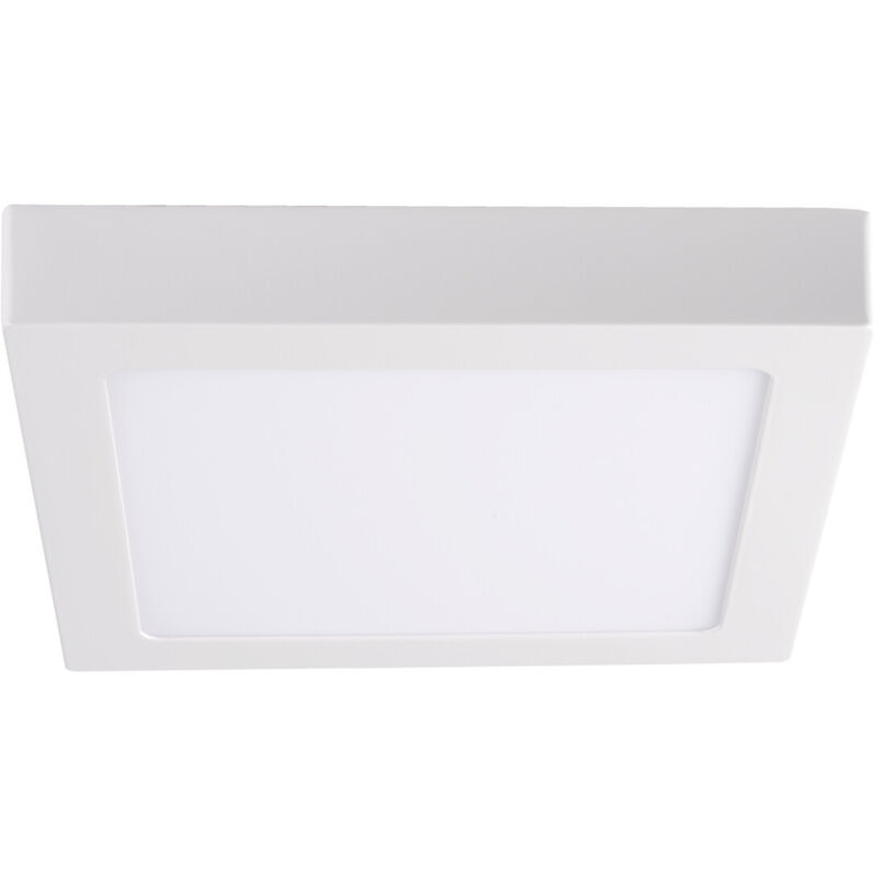 foto del prodotto downlight led quadrato 18w bianco naturale 215 215x215mm kanlux