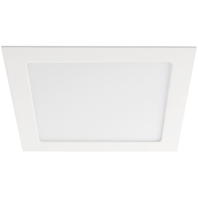foto del prodotto downlight led quadrato 24w 1680lm ip44 bianco 300x300mm