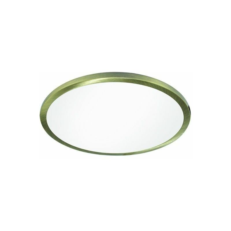foto del prodotto downlight led rotondo 8w kaju pelle crystal record 02 556 08 006