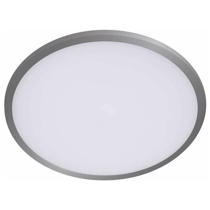foto del prodotto downlight led rotondo kaju grigio 30w. 2600lm cr 02 556 30 181