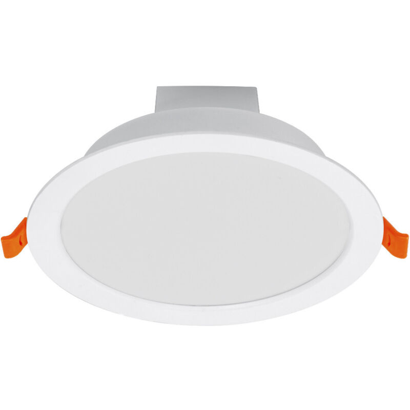 foto del prodotto downlight led smart ledvance 12w 1000lm 2700 6500k 110 ip20 dimmerabile lve 4058075573376 