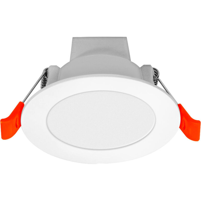 foto del prodotto downlight led smart ledvance 4.5w 300lm 2700 6500k 100 ip20 dimmerabile lve 4058075573314 
