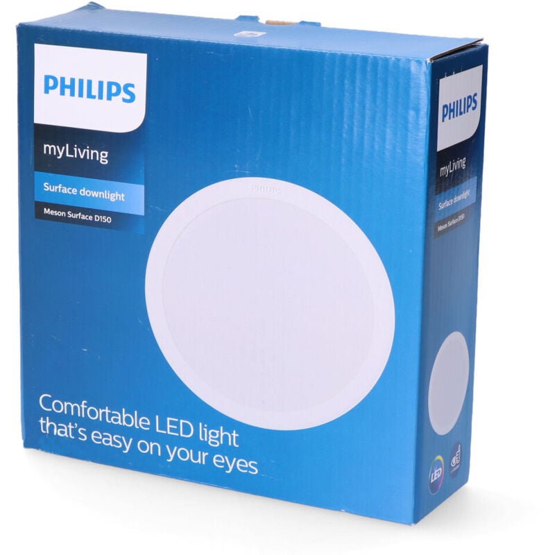 foto del prodotto downlight led super. 16,5w 1300lm 4000k meson philips