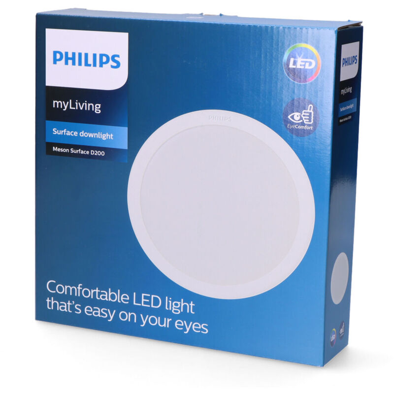 foto del prodotto downlight led super. 23,5w 1820lm 4000k meson philips