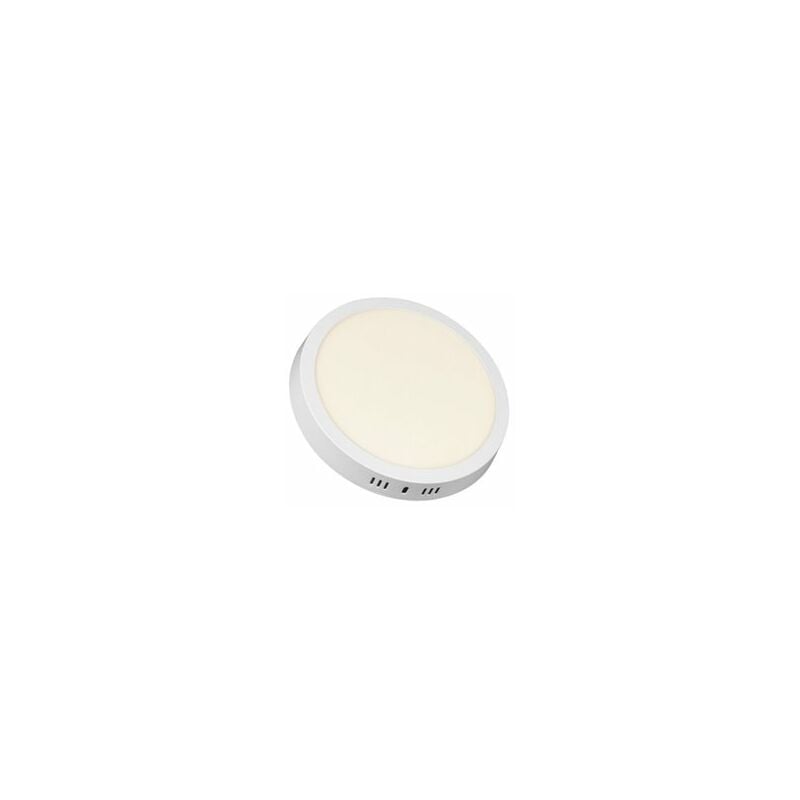 foto del prodotto downlight led thulita surface 18w 4000k white 1440lm 2,8x21x21 cm fabrilamp