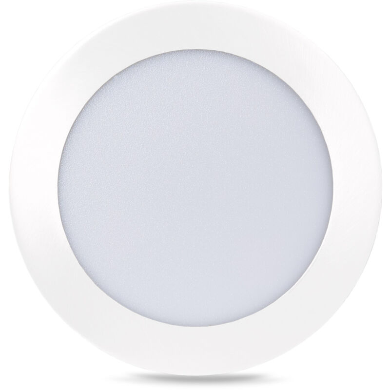 foto del prodotto downlight led ultra slim 12w cct taglio 155mm 3 colori