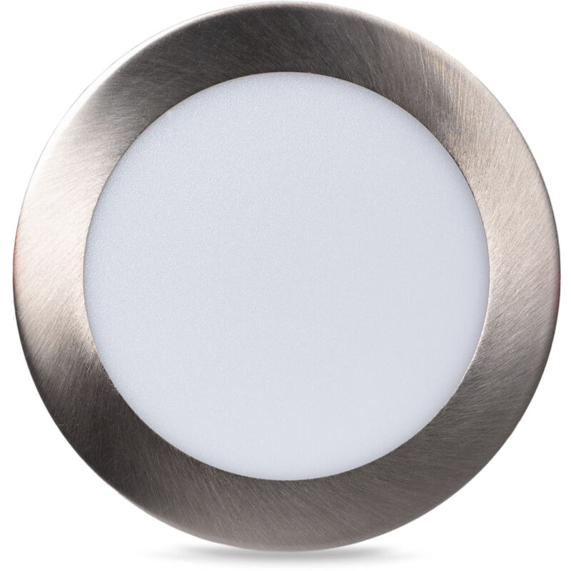foto del prodotto downlight led ultra slim 12w - cct - taglio ø 155mm - 3 colori