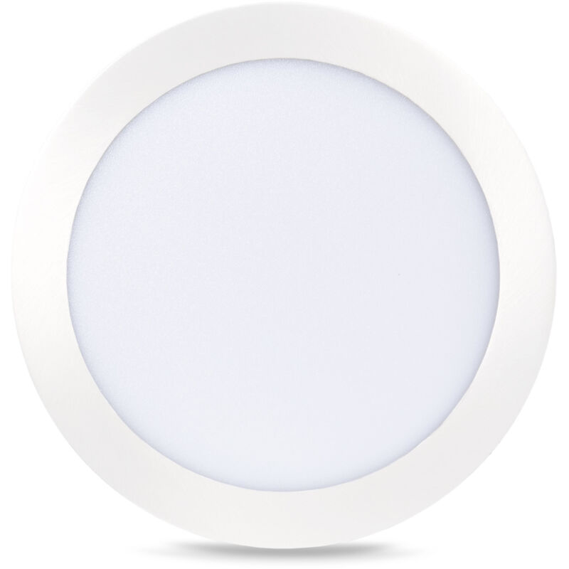 foto del prodotto downlight led ultra slim 18w cct taglio 208mm 3 colori