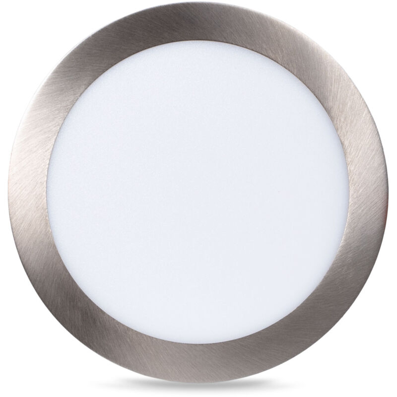 foto del prodotto downlight led ultra slim 18w - cct - taglio ø 208mm - 3 colori