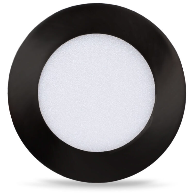 foto del prodotto downlight led ultra slim 6w cct taglio 110mm 3 colori