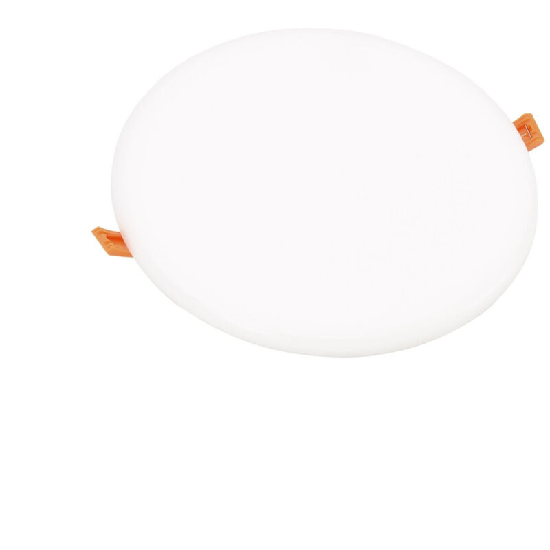 foto del prodotto downlight led waled 18w 1550lm 4000k ip66 185x20mm bianco