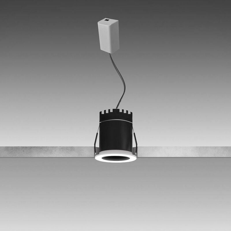 foto del prodotto downlight led zeta p 5w 2700k 300 lm ip20 century