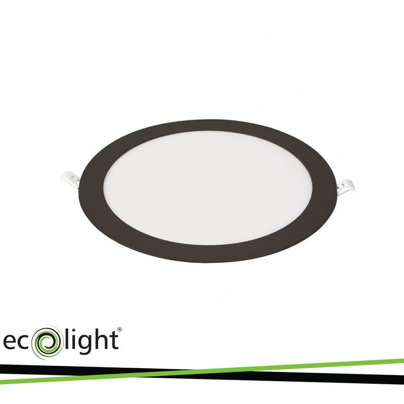 foto del prodotto downlight p/t circle 221x7 18w 4000k 1400lm - luce naturale