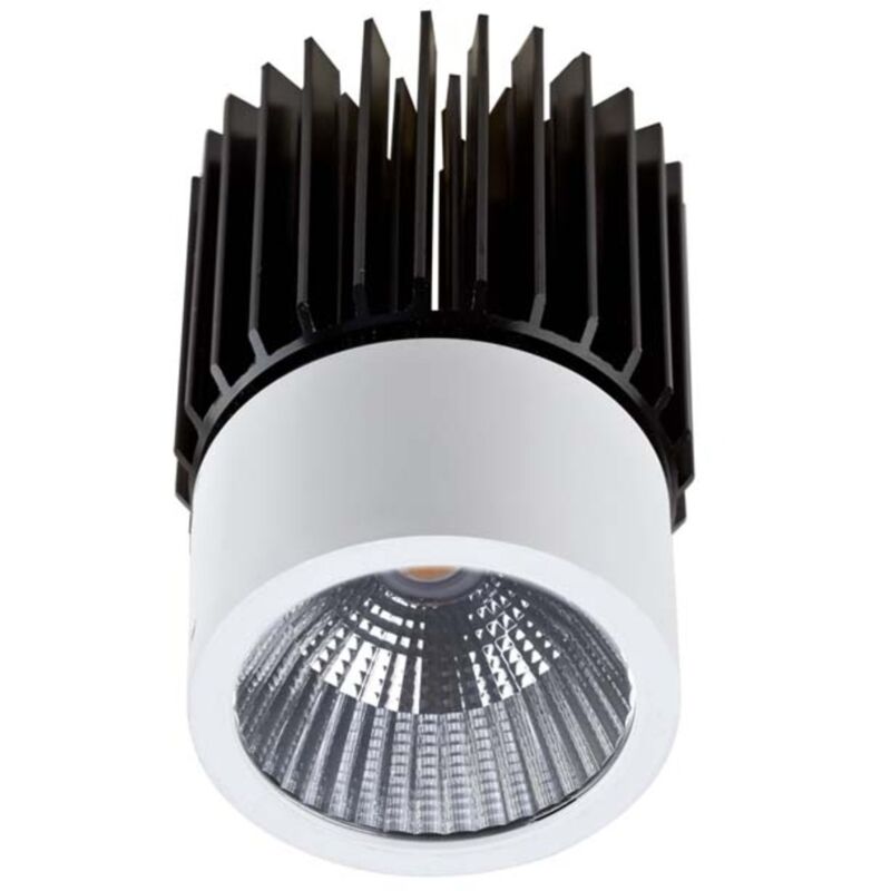 foto del prodotto downlight play 13w 3000k cri 80 bianco ip20 1296lm