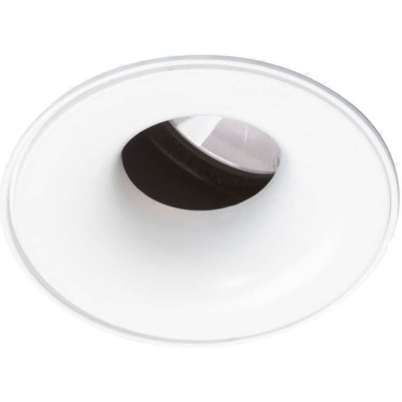 foto del prodotto downlight play cuadrado ajustable trimless 11.9w blanco c lido 2700k cri 92 iluminaci n led de alta calidad