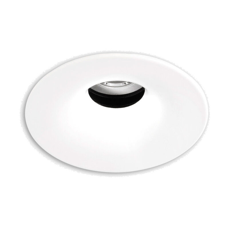 foto del prodotto downlight play mini redondo fijo 3.2w blanco c lido 3000k cri 80 45 iluminaci n led compacta para espacios peque os
