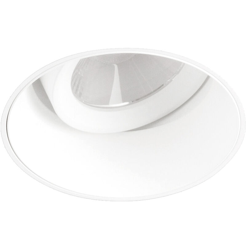 foto del prodotto downlight play redondo ajustable trimless 8.5w blanco c lido 2700k cri 92 iluminaci n led de estilo moderno
