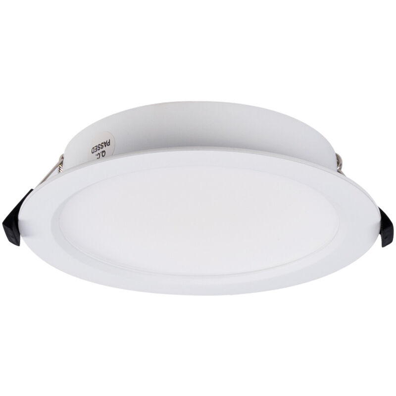 foto del prodotto downlight pro 12w cct 148lm w ip54 ugr19 foro 120mm