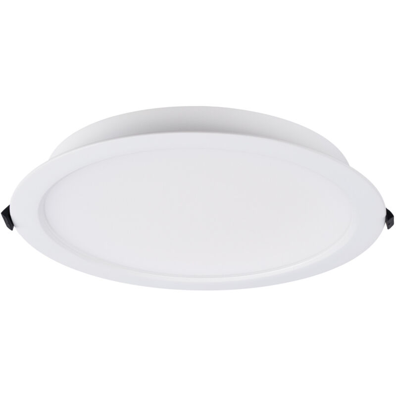 foto del prodotto downlight pro 24w cct 153lm w ip54 ugr19 foro 205mm