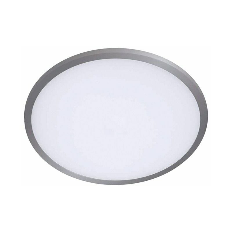 foto del prodotto downlight rotondo kaju grigio 16w. 1380lm cristalrecord 02 556 16 181