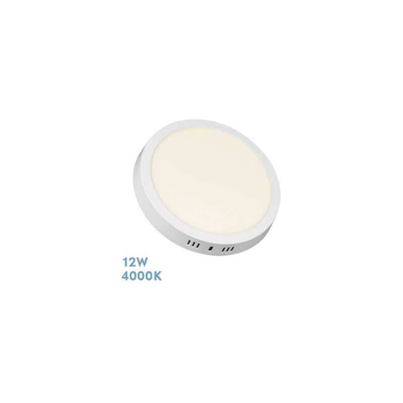 foto del prodotto downlight superf. thulita 12w 4000k white 960lm 2,8x17x17 cm fabrilamp