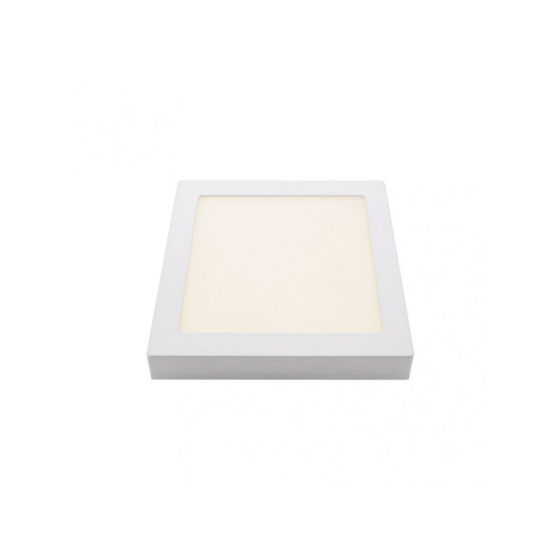 foto del prodotto downlight superf.tuff 18w 4000k white quadrato 1530lm 3,5x22,5x22,5 cm