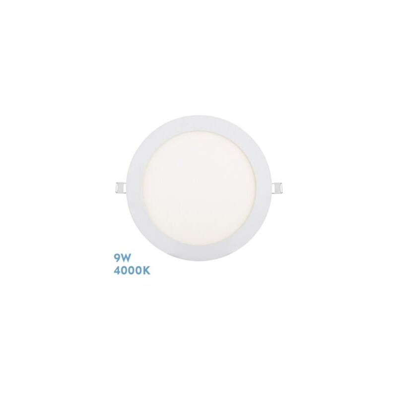 foto del prodotto downlight tanzanite 9w 4000k white 810lm 1,3x14,3x14,3 cm cut 13d fabrilamp