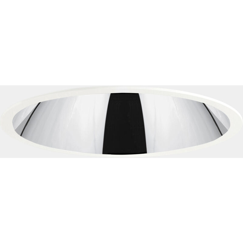foto del prodotto downlight veo 210mm 17.5w bianco neutro 4000k cri 82 73.9 on off bianco ip