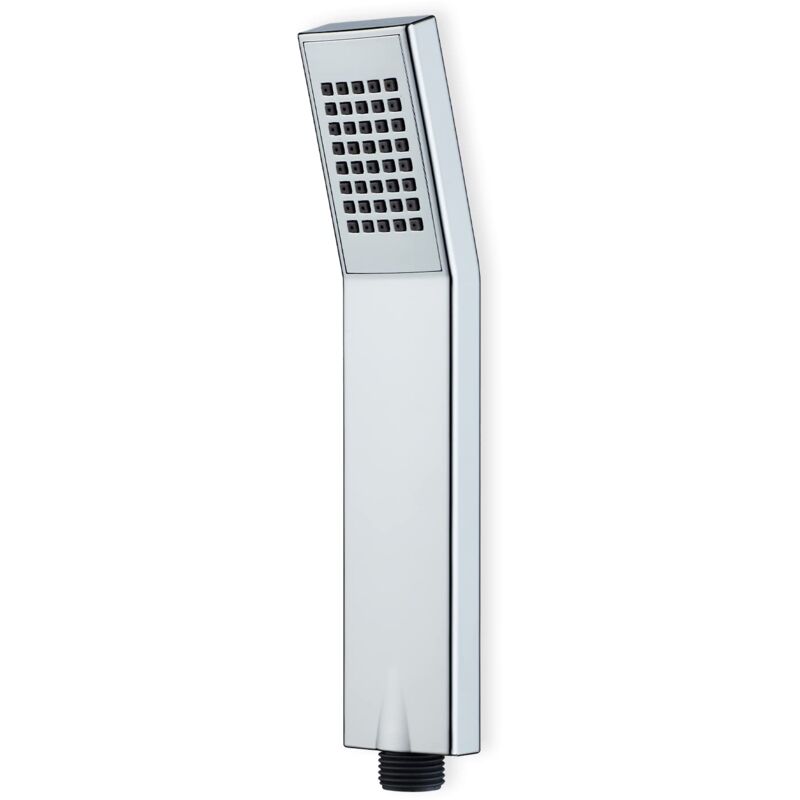 foto del prodotto dp griferia dp bath soffione doccia ry h216, argento