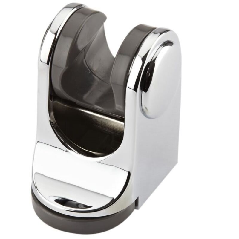foto del prodotto dp griferia dp bath supporto doccia ry p012, argento