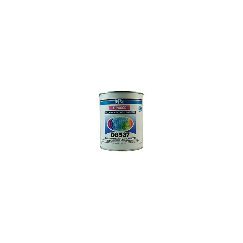 foto del prodotto dp8537 fondo 2k grigio medio dp6000 litri 1 ppg
