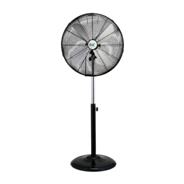 foto del prodotto dpm austro fd45m ventilatore a piantana in metallo pala 45 cm 60w