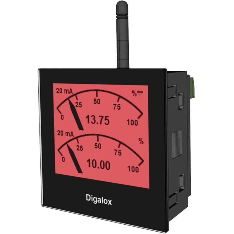 foto del prodotto dpm72 mppa xbee misuratore tde instruments