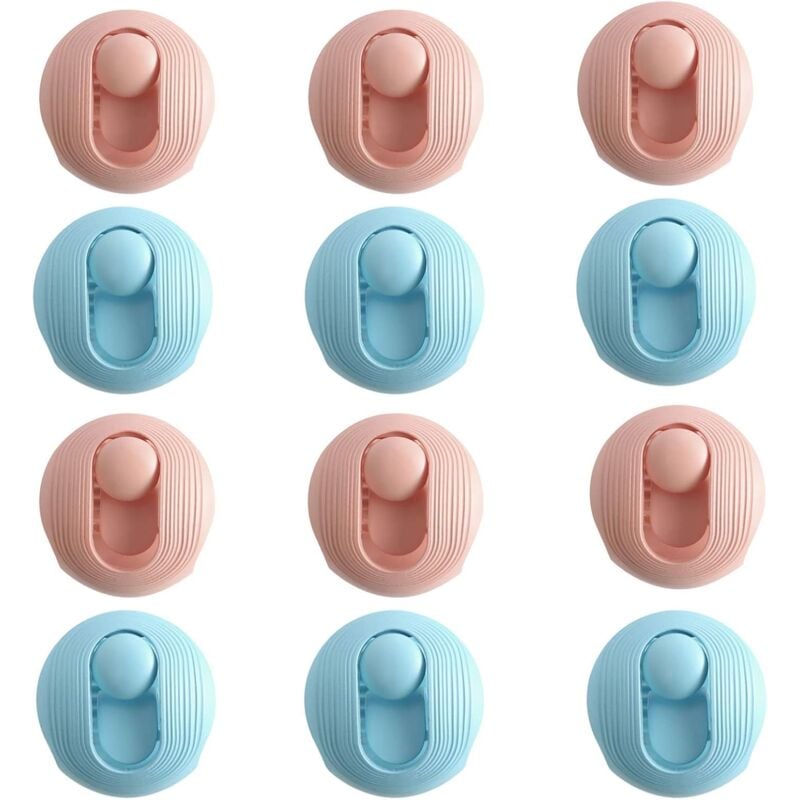 foto del prodotto dpzo 12 pezzi ferma piumone, supporto per piumone, mantiene il piumone in posizione, elevata elasticit 