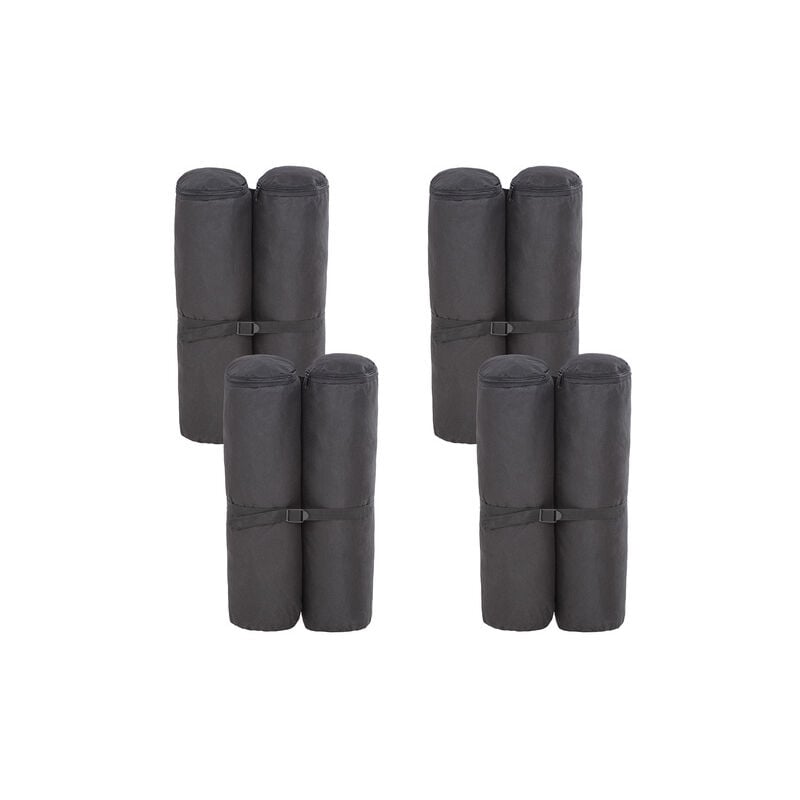 foto del prodotto dpzo 4 pack sacchi di peso sacco di sabbia, sacco di peso, sacco di fissaggio