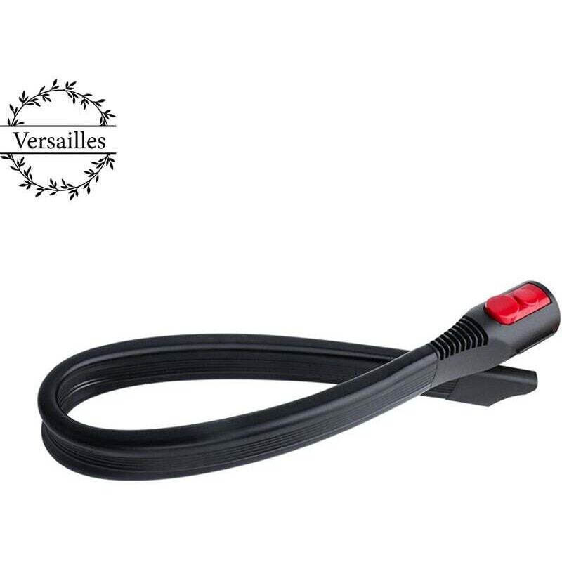 foto del prodotto dpzo accessorio per spazzola lunga flessibile per fessure per aspirapolvere dyson v11 v10 v8 v7