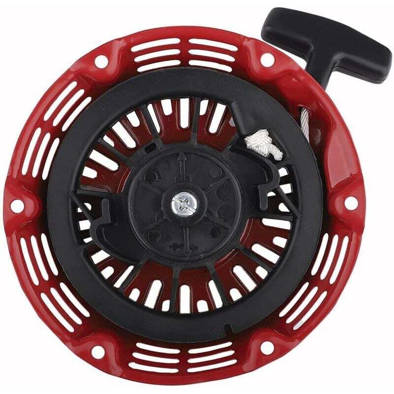 foto del prodotto dpzo avviamento a strappo per motore honda hon da gx160 gx200 4 5,5 6,5 hp, avviamento a strappo