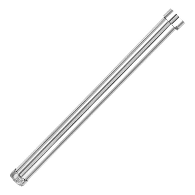 foto del prodotto dpzo braccio doccia da 30 cm, estensione braccio doccia g3 4, estensione soffione doccia, estensione soffione doccia inferiore in tubo di rame