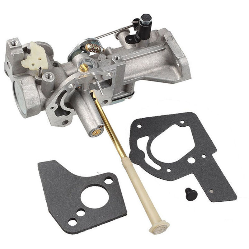 foto del prodotto dpzo carburatore 498298 5hp 490533 492611 495426 495951 692784 per motore briggs and stratton 130202 112202 112232 134202 137202 133212