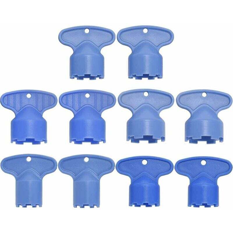 foto del prodotto dpzo chiave aeratore, 10 pezzi chiave aeratore strumento copertura aeratore rubinetto per m 16.5 18.5 21.5 22.5 24 aeratori copertura chiave